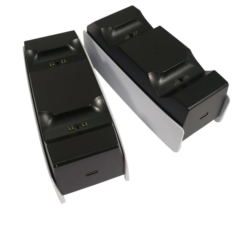 iPlay PS5‎ DualSense Controller Charger Docking Station Charging Station